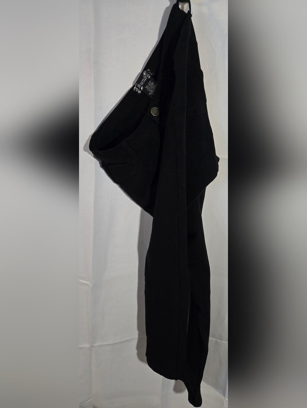 Black Skinny Pants